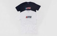 简约又不失美感！KITH 推出美国独立日 Logo Tee