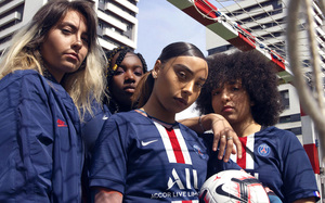 致敬 30 年的合作关系！巴黎圣日耳曼 x Nike 发布 2019-2020 复古系列球衣