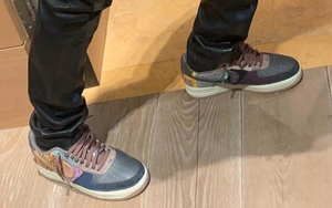 十月登场！Travis Scott x Air Force 1 也很出彩