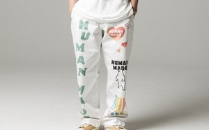 注入诙谐俏皮的印花图案！HUMAN MADE  2019 秋冬系列  Lookbook 释出