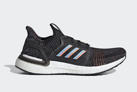 脚感超爽穿着超透气的 Ultra Boost 2019 又出新配色了！