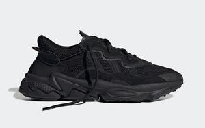 黑魂配色加持！全新的 adidas Ozweego 即将登场