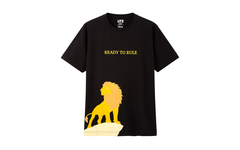 《狮子王》主题！UNIQLO UT 释出全新 T-shirt 系列