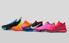 Nike 揭晓 2019 年 WNBA 全明星赛 PE 系列！上脚绝对是全场焦点