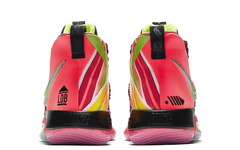 《回到未来 2》悬浮滑板配色！Nike 全新篮球鞋 AlphaDunk 新配色曝光