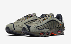 Undefeated 联名既视感！Air Max Tailwind 4 推出全新配色