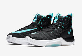 2019 全新篮球鞋款，Nike Zoom Rise 即将发售