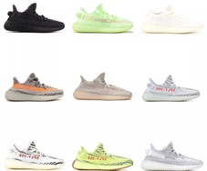 Yeezy昨晚疯狂补货多达30双鞋款，你有抢到吗？