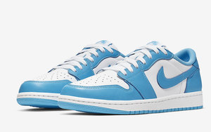 下周一登场！北卡蓝 Nike SB x AJ 1 Low 冲不冲？