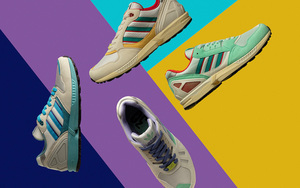 OG 配色回归！adidas ZX 跑鞋系列惊艳登场