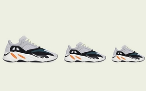  Yeezy 700 首发配色预约登记开启！喜欢的朋友这次不要错过了