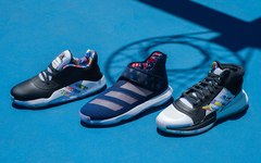 各国国旗印花抢眼度满分！adidas 推出全新 FIBA 男篮世界杯系列鞋款