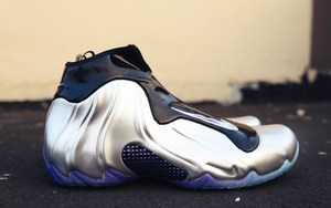 本周震撼亮相！这款 Nike Air Flightposite 别注限定配色不要错过了