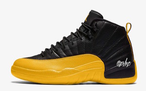 酷似加里·佩顿 PE 战靴！全新的 AJ 12 明年登场