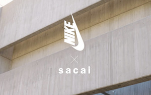 钱包准备准备，sacai x Nike 联名系列正式官宣！