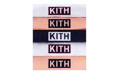 经典 Box Logo 再度回归！KITH Monday Programs 释出全新T 恤系列