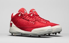全新专属跨界设计，棒球鞋版Air Jordan 3怎么样？