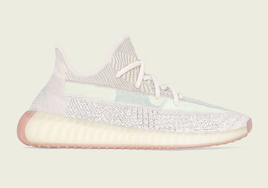 官图释出！Yeezy 350 V2“Citrin” 即将登场