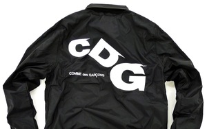 斜体符号设计！Comme des Garçons 推出 CDG 名古屋店限定系列