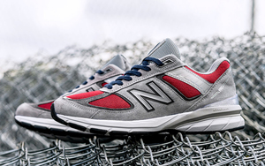 仅限 400 双！YCMC x New Balance 990v5 “Loyalty” 即将发售