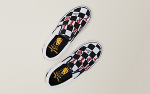 抢先曝光！Vivienne Westwood x Vans 联名鞋款有点潮