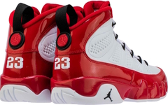 经典红白配色加持！Air Jordan 9“Gym Red” 十月登场