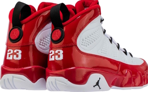 经典红白配色加持！Air Jordan 9“Gym Red” 十月登场