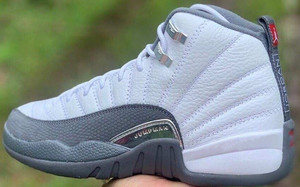 这款“银扣”你觉得怎么样？全新 Air Jordan 12 年底登场