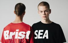 独特 “海” 系街头风！SOPHNET. x WIND AND SEA 全新联名系列曝光