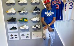 艾佛森亲晒！多款经典球鞋或将复刻，包括科比亲穿！