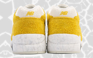 破壳爆裂纹设计惊艳！New Balance x Randomevent 联名明天登场