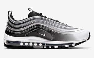 渐变褪色设计！这款 Air Max 97 颜值也太高了吧！