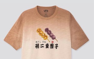 这精致的“小点心”把人给馋哭了！UNIQLO 携手日本传统和菓子店打造联名系列
