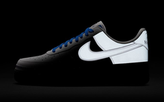 除了 3M 反光还有更惊喜的设计！Uninterrupted x Nike AF1 即将发售