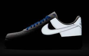 除了 3M 反光还有更惊喜的设计！Uninterrupted x Nike AF1 即将发售