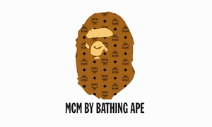 猿人+迷彩+满印设计！MCM x A BATHING APE® 全新联乘系列曝光