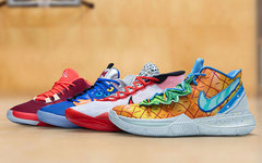 4 款配色即将来袭！这几双 Nike 签名鞋你喜欢哪一双?
