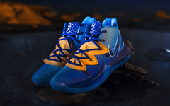 冲着鞋盒也爱了！Concepts x Nike Kyrie 5 “Orion’s Belt” 本周发售