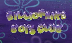 《海绵宝宝》联名又来了！这次是与 Billionaire Boys Club 联手打造！