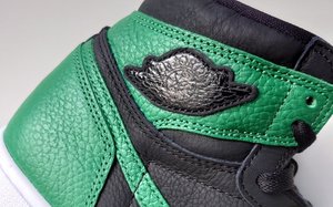 气质经典复古！黑绿 Air Jordan 1 明年发售，不要错过了