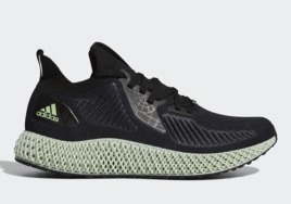 星战联名限定，adidas Alphaedge 4D全新配色释出