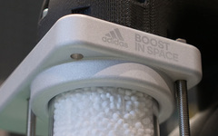Boost 即将登陆太空！adidas 与国际空间站（ISS）美国国家实验室建立合作