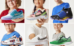 “神级” Nike 慈善系列完整曝光！你心中的第一是哪款！