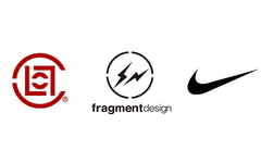 黑丝绸在路上了！陈冠希发布 CLOT x fragment design x Nike 联名预告！