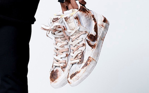 这设计，瑞思拜！Sacai x Nike Blazer Mid 定制款太酷了！