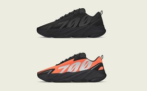 发售信息释出！Yeezy Boost 700 MNVN 你打算入手吗？