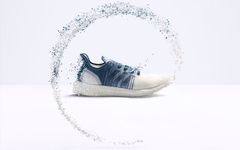 百分百可回收！adidas 新款“环保”跑鞋 Generation 2 曝光！