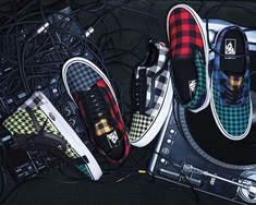 畅玩格纹元素！Vans 全新 “Plaid Is Not Dead”系列有点潮