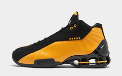 科技感爆炸！卡特经典战靴 Shox BB4 新配色亮相