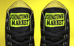致敬蝙蝠侠诞生 80 周年！重磅三方 Batman x CONVERSE x Chinatown Market 鞋款释出！ 